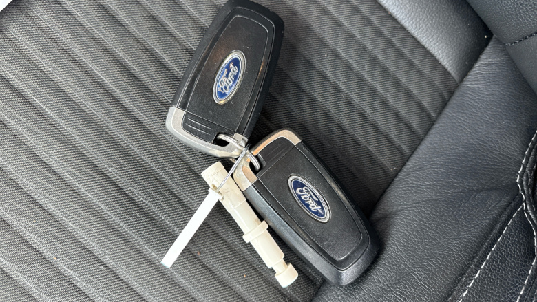 Ford EcoSport 1.0 EcoBoost 125 Titanium 5dr Petrol Hatchback